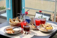 Hostal Terraza Recreo - Bữa sáng