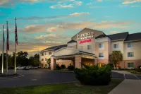 Fairfield Inn & Suites Milledgeville Các khách sạn ở Milledgeville