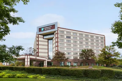 Embassy Suites by Hilton Baltimore at BWI Airport