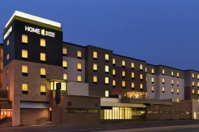 Home2 Suites by Hilton Minneapolis Bloomington Các khách sạn ở Bloomington