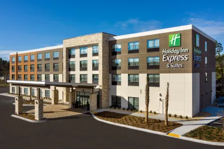 Holiday Inn Express & Suites KINGSLAND I-95-NAVAL BASE AREA by IHG