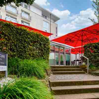 Mercure Hotel Dortmund Centrum Hotel Exterior