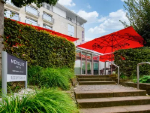 メルキュール ドルトムント セントラム ドルトムントのホテル