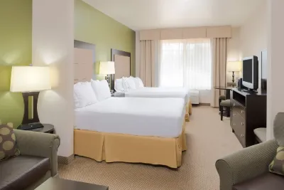 Holiday Inn Express & Suites Sequim Hotel a 