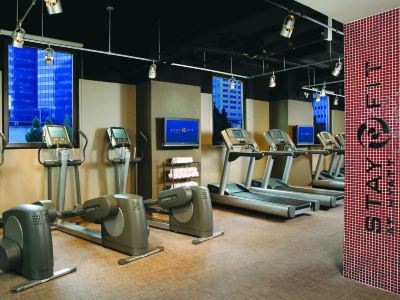 ジム グランド ハイアット ニューヨークの写真