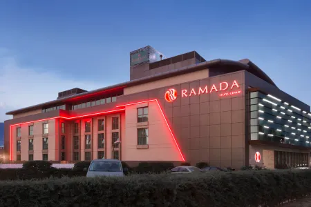 Ramada by Wyndham Gemlik Отели в г. Kurtul Mahallesi