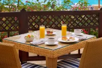 Dead Sea Marriott Resort & Spa - breakfast