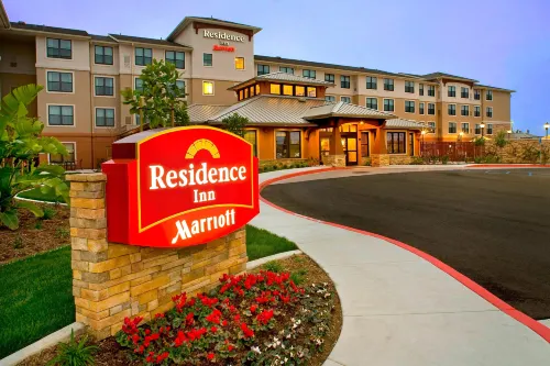 Residence Inn San Diego Oceanside Hotels in Vista