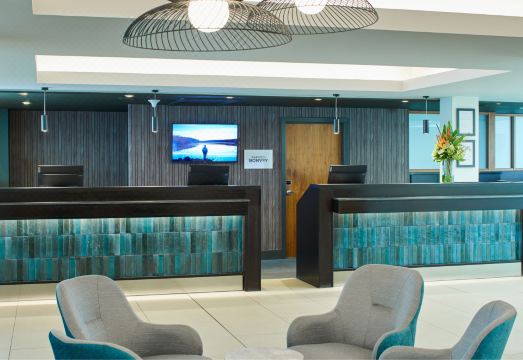 호텔 식당 및 바