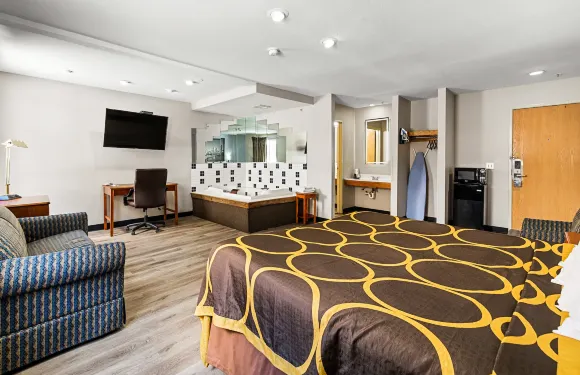 匹茲堡-蒙羅維爾速8酒店