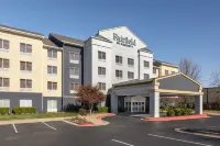 Fairfield Inn & Suites Springdale Hotels in Springdale