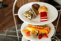 Sheraton Grand Tel Aviv - breakfast