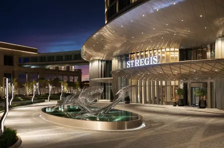 The St. Regis Belgrade Отели рядом с достопримечательностью «Republic Square»