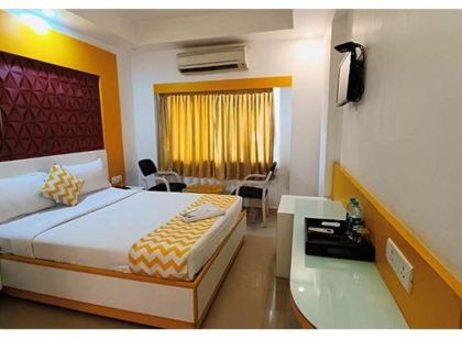 Hotel Stalin Pleasant Park - Triplicane