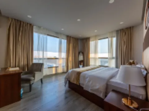 Rosalina Hotel Hoteles en Yanbu