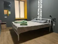 Vozduh Krasnoyarsk Hostel