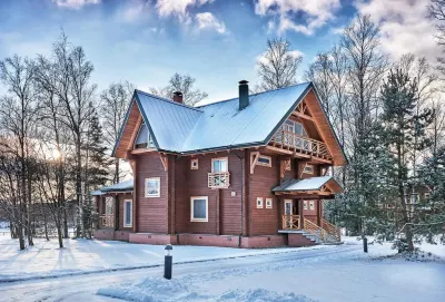 Moscow Country Club