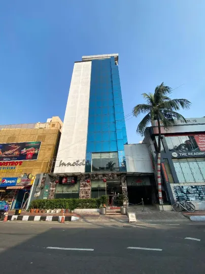 Innotel Luxury Business Hotel