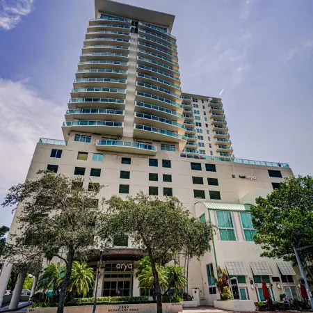 Adorable 12th Floor Standard Unit Parking Included
