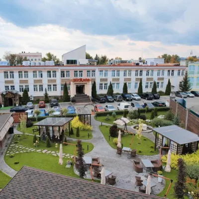 Derzhava Hotel