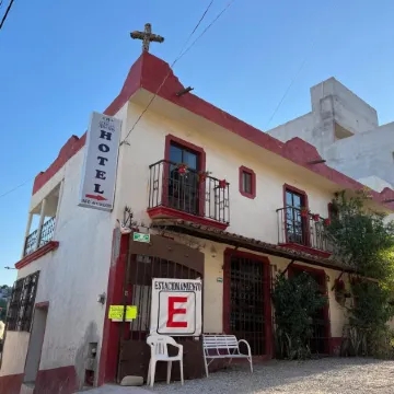 Hotel Casa de Los Abuelos