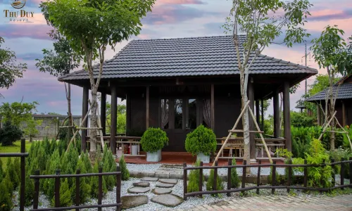 THƯ Duy Resort