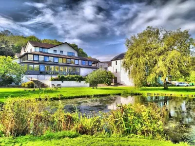 Damson Dene Hotel Hotels in 