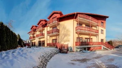 Pensjonat Śnieżka Spa