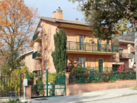 B&B ディモーラ モレッリ グッビオのホテル