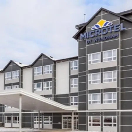 Microtel Inn & Suites by Wyndham Sudbury