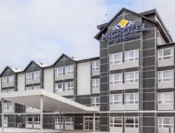 Microtel Inn & Suites by Wyndham Sudbury Hotels near Laurentian University McEwen School of Architecture