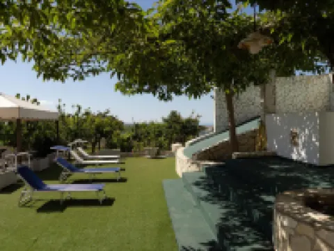 Camagna Country House Hotels in Partanna