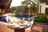 Alta Gracia Parque Hotel - Pools