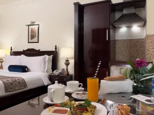 Heritage Luxury Suites All Suite Hotel