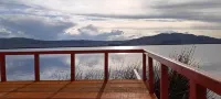 TITICACA KONTIKI Eco Lodge Perú - Mountain view