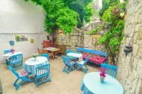 Bedirhan Konak Otel - Evcil Hayvan Kabul Edilen Alan