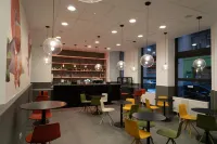 Equity Point Budapest - bar