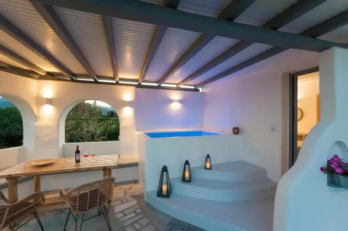 Anemones Studios & Suites - Onar Hotels Collection - balcony