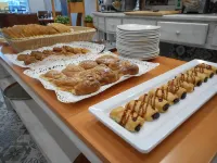 Hostal Gran Vía - Desayuno