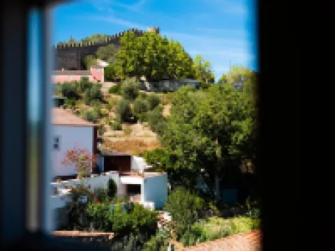 Casasupertubos - Obidos โรงแรมในออบีดุช