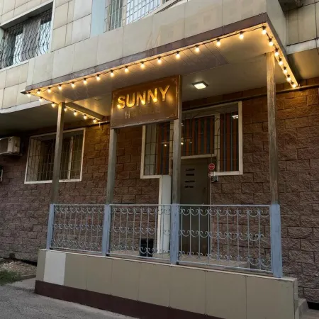 Хостел Санни Нурмакова (Sunny Hostel Nurmakova)