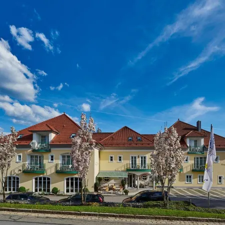 AKZENT Hotel Bayerwald-Residenz