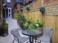 The Winter Garden Suites Hotels near Blackpool Tower