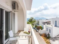 White Rock Milos Suites Hotels in Milos