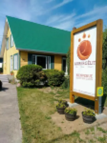 Gîte B&B - Aubergélit Inc Hotels in 