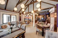 Hotel Roberto Slanic Prahova فنادق في Slanic