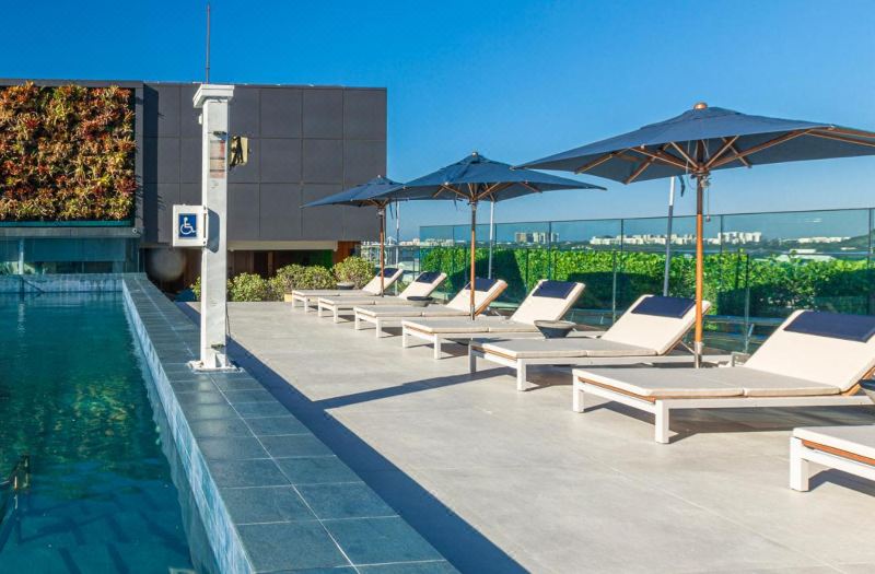 Venit Barra Hotel photo 3