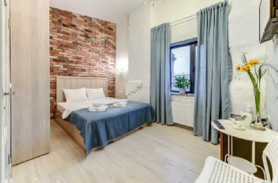 Asgard Hotel Hotels near Erarta Museum
