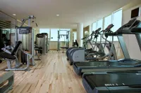 Ramada by Wyndham Abu Dhabi Downtown - Gym