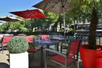Best Western Hotel le Pont DOr - Aamiainen